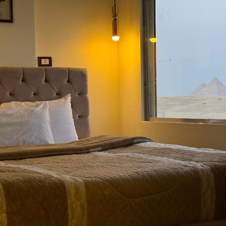 White Pyramids Inn Nazlat as Sammān Exteriér fotografie